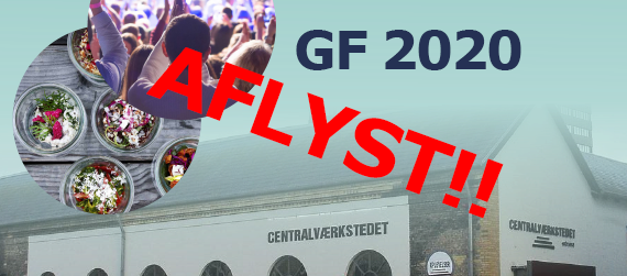 GF20 - AFLYST